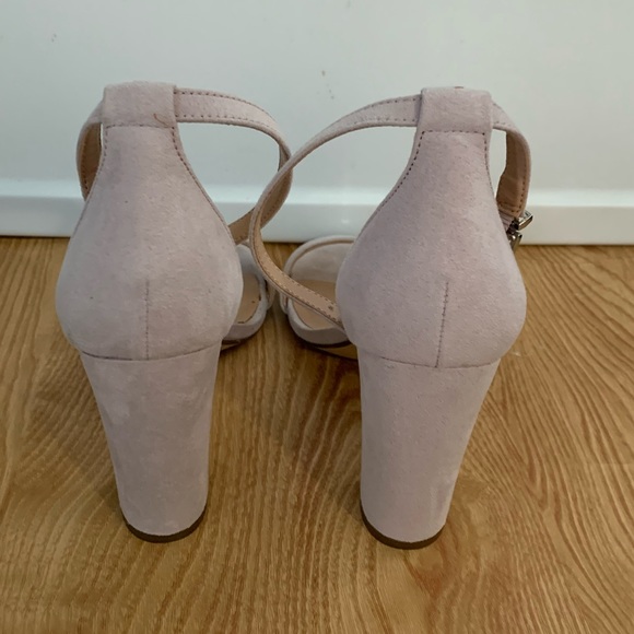 Call It Spring block heel sandal size 6.5 - Picture 3 of 4